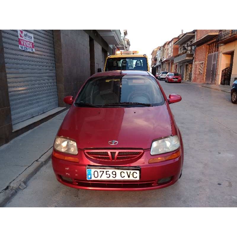 DAEWOO KALOS