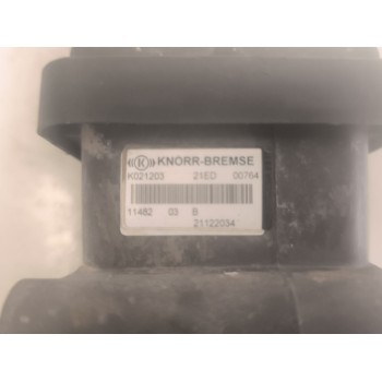 Recambio de valvula aire para renault magnum ab diesel referencia OEM IAM 21122034 K021203 