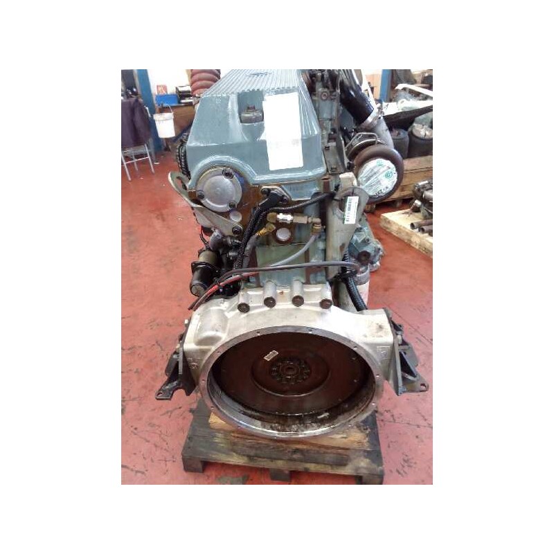 Recambio de motor completo para erf ...... ..... referencia OEM IAM 6067TK62 06R0510923 