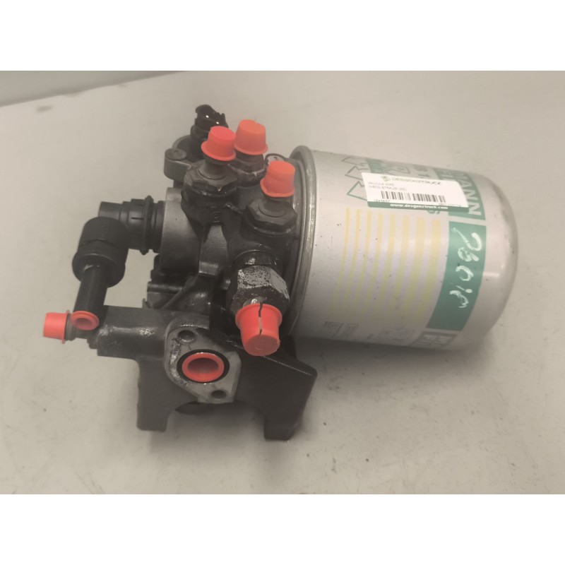 Recambio de valvula aire para iveco stralis (as) 11.1 diesel referencia OEM IAM 5801335174 4324160010 