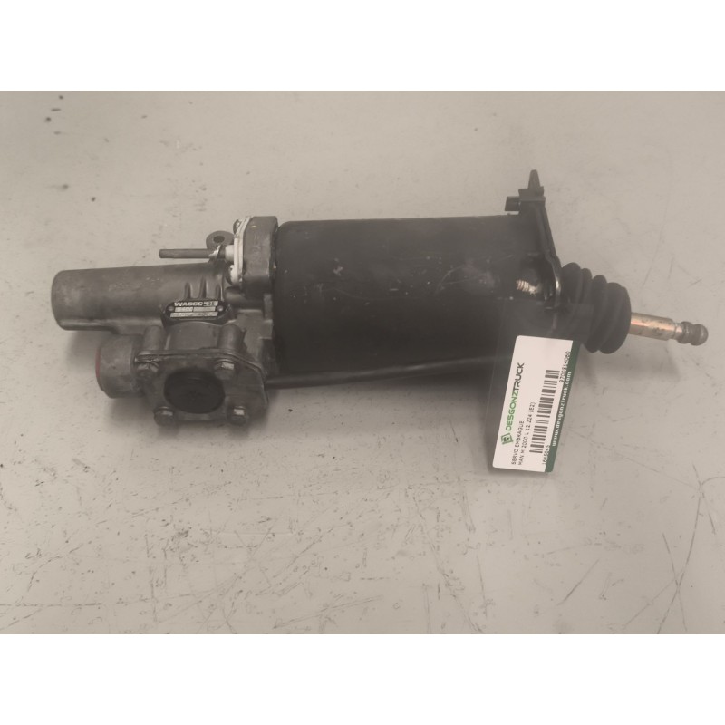 Recambio de servo embrague para man m 2000 l 12.224 (e2) 6.9 diesel referencia OEM IAM 9700514060 81307256069 