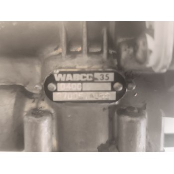 Recambio de servo embrague para man m 2000 l 12.224 (e2) 6.9 diesel referencia OEM IAM 9700514060 81307256069 