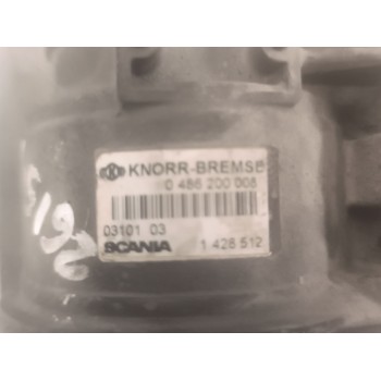 Recambio de valvula aire para scania 4 - series 164 l/580 referencia OEM IAM 1428512 0486200008 