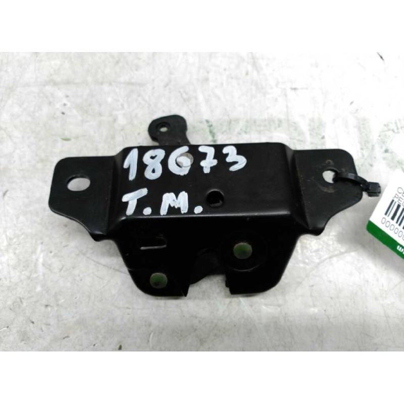 Recambio de cerradura maletero / porton para peugeot 406 berlina (s1/s2) sr referencia OEM IAM   