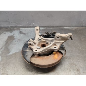 Recambio de mangueta delantera izquierda para opel insignia berlina expression referencia OEM IAM   