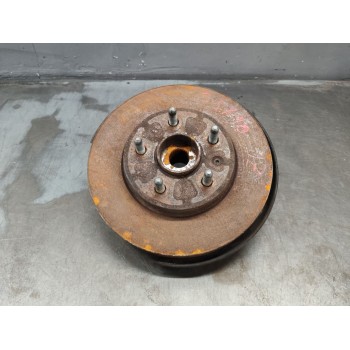 Recambio de mangueta delantera izquierda para opel insignia berlina expression referencia OEM IAM   