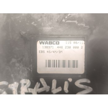 Recambio de valvula aire para iveco stralis (as) 12.9 diesel referencia OEM IAM 4462300002 4800200100 