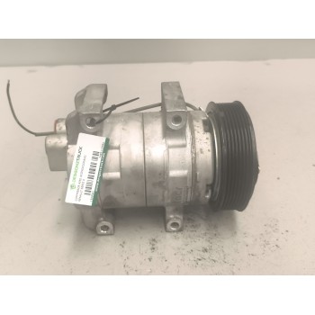 Recambio de compresor aire acondicionado para renault serie d referencia OEM IAM 7485115793 marca:acr 