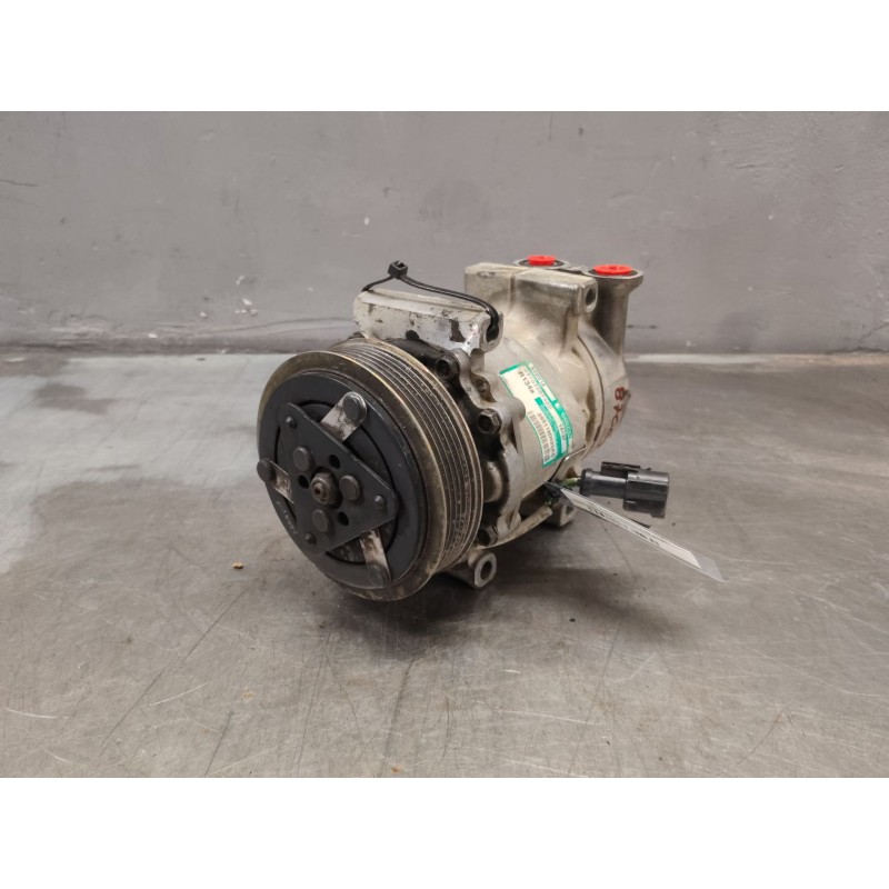 Recambio de compresor aire acondicionado para ford fiesta (cbk) ambiente referencia OEM IAM 2S6119D629AE 09103001460 
