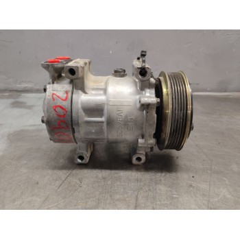 Recambio de compresor aire acondicionado para ford fiesta (cbk) ambiente referencia OEM IAM 2S6119D629AE 09103001460 