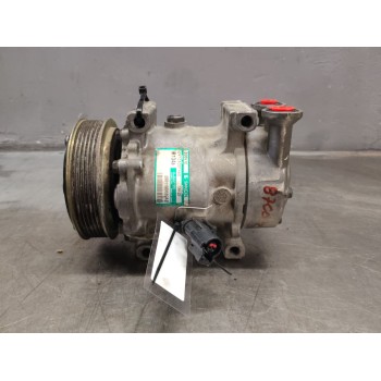 Recambio de compresor aire acondicionado para ford fiesta (cbk) ambiente referencia OEM IAM 2S6119D629AE 09103001460 