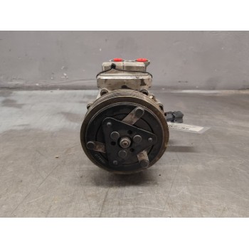 Recambio de compresor aire acondicionado para ford fiesta (cbk) ambiente referencia OEM IAM 2S6119D629AE 09103001460 
