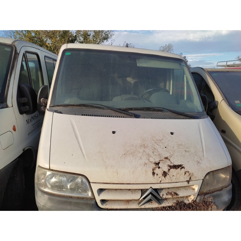 CITROËN JUMPER COMBI DESDE '02