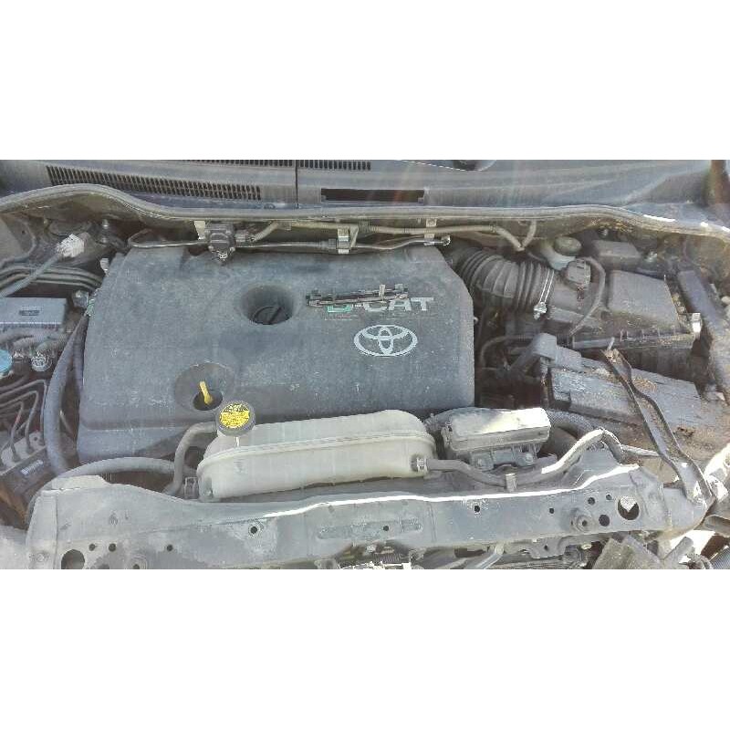 TOYOTA COROLLA VERSO (R1)