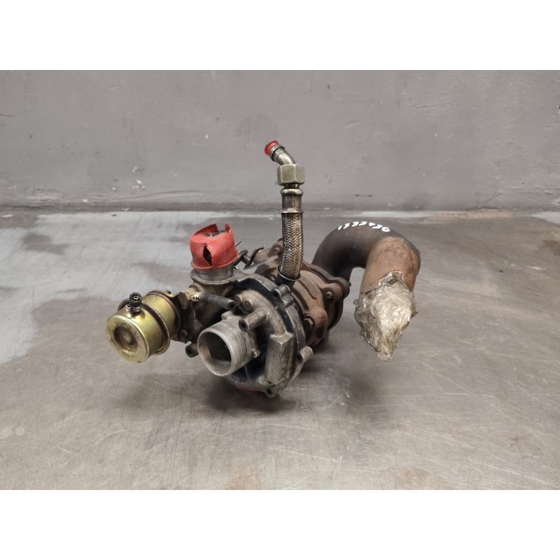 Recambio de turbocompresor para volkswagen polo (9n1) gt referencia OEM IAM GS4045145701  