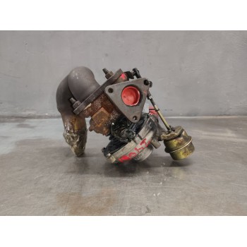 Recambio de turbocompresor para volkswagen polo (9n1) gt referencia OEM IAM GS4045145701  