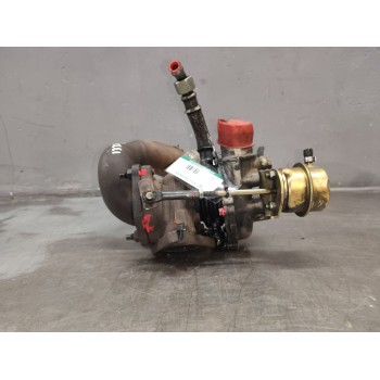 Recambio de turbocompresor para volkswagen polo (9n1) gt referencia OEM IAM GS4045145701  