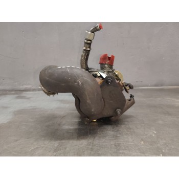 Recambio de turbocompresor para volkswagen polo (9n1) gt referencia OEM IAM GS4045145701  
