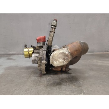 Recambio de turbocompresor para volkswagen polo (9n1) gt referencia OEM IAM GS4045145701  