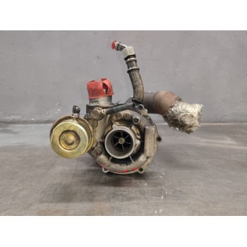 Recambio de turbocompresor para volkswagen polo (9n1) gt referencia OEM IAM GS4045145701  