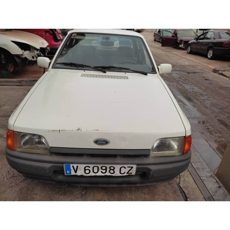 ford orion del año 1989