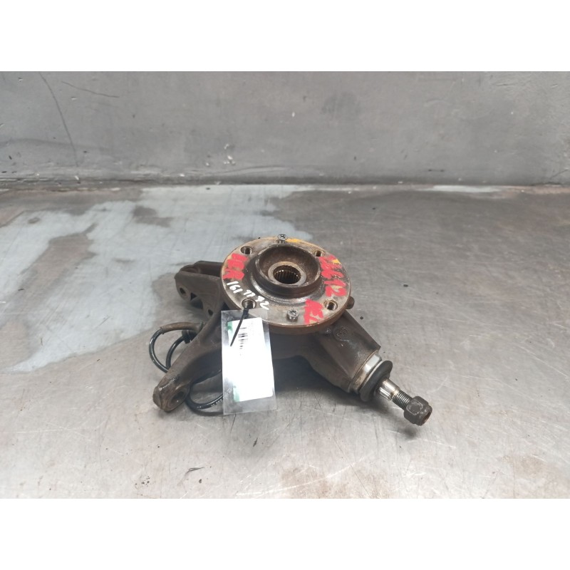 Recambio de mangueta delantera derecha para citroën berlingo furgón/monospace (b9) 1.6 hdi / bluehdi 75 referencia OEM IAM   