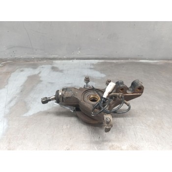 Recambio de mangueta delantera derecha para citroën berlingo furgón/monospace (b9) 1.6 hdi / bluehdi 75 referencia OEM IAM   