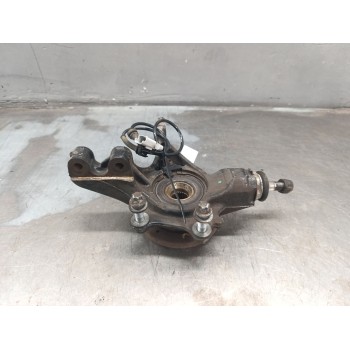 Recambio de mangueta delantera derecha para citroën berlingo furgón/monospace (b9) 1.6 hdi / bluehdi 75 referencia OEM IAM   
