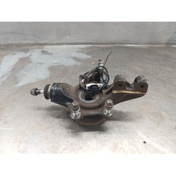 Recambio de mangueta delantera izquierda para citroën berlingo furgón/monospace (b9) 1.6 hdi / bluehdi 75 referencia OEM IAM   