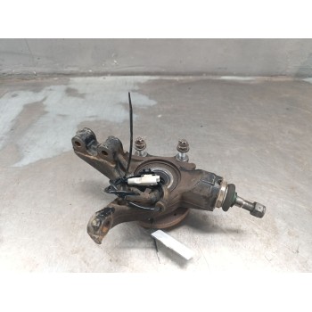 Recambio de mangueta delantera izquierda para citroën berlingo furgón/monospace (b9) 1.6 hdi / bluehdi 75 referencia OEM IAM   