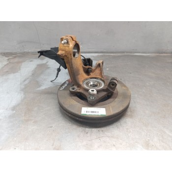 Recambio de mangueta delantera derecha para peugeot 206 berlina xs referencia OEM IAM   
