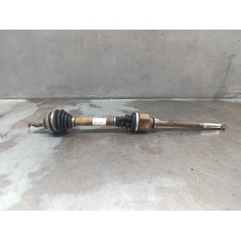 Recambio de transmision delantera derecha para peugeot 206 berlina xs referencia OEM IAM 9625461080  