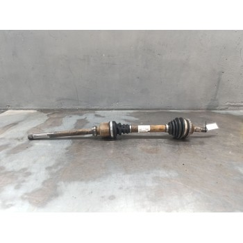 Recambio de transmision delantera derecha para peugeot 206 berlina xs referencia OEM IAM 9625461080  