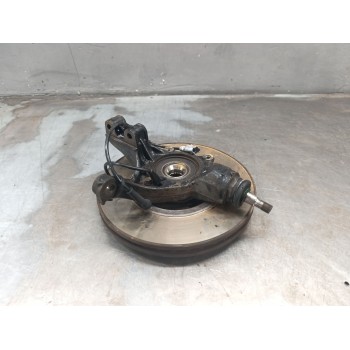 Recambio de mangueta delantera izquierda para peugeot 308 1.6 hdi fap cat (9hz / dv6ted4) referencia OEM IAM   