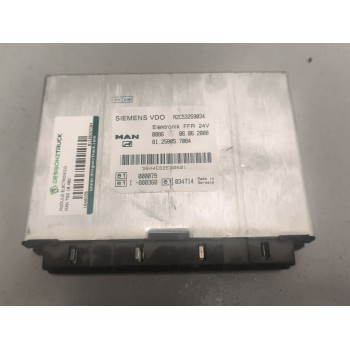 MODULO ELECTRONICO 81258057084 