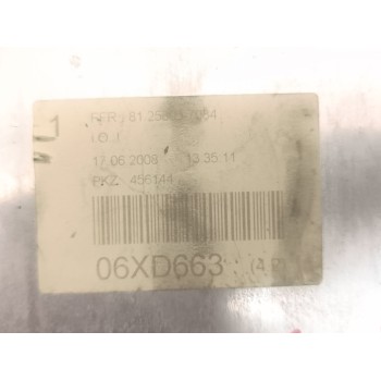 Recambio de modulo electronico para man tgx 18.480 fg / 4x2 bl xl referencia OEM IAM 81258057084  