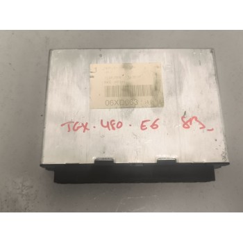Recambio de modulo electronico para man tgx 18.480 fg / 4x2 bl xl referencia OEM IAM 81258057084  