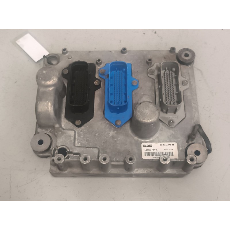 Recambio de centralita motor edc para daf xf 105 105.460 referencia OEM IAM 1684367  