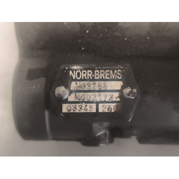Recambio de servo embrague para iveco eurotech (mt) fg  190 e 27 larga distancia referencia OEM IAM VG3286 K002173 