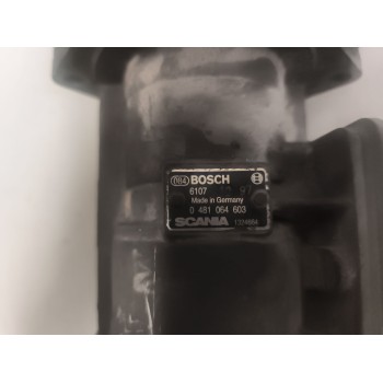 Recambio de valvula aire para scania serie 4 (p/r 164 l) 15.6 diesel referencia OEM IAM 1324664 0481064603 