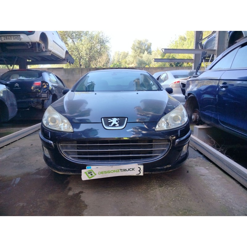 PEUGEOT 407 SW
