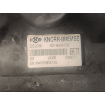 Recambio de valvula aire para schmitz sko24/l13.4fp60 cool referencia OEM IAM ES2060 K019342V02 