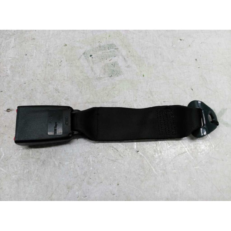 Recambio de enganche de cinturon trasero central para peugeot 406 berlina (s1/s2) sr referencia OEM IAM   