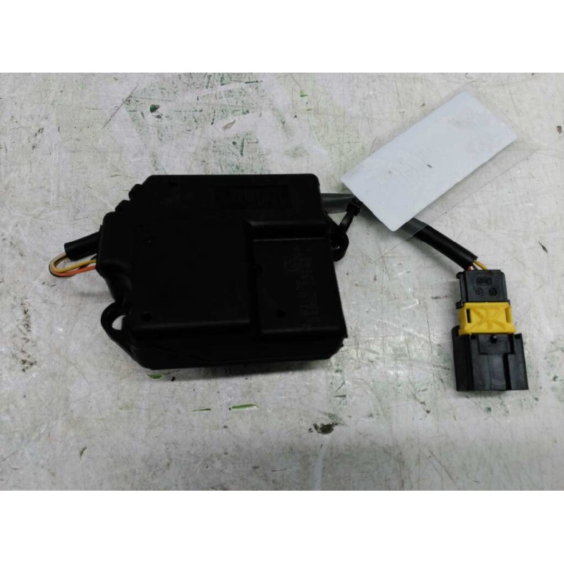 Recambio de motor regulador climatizacion para peugeot 406 berlina (s1/s2) sr referencia OEM IAM 0198C  