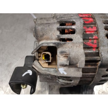 Recambio de alternador para peugeot 206 cc cc roland garros referencia OEM IAM 9638275980 A005TA6391C 