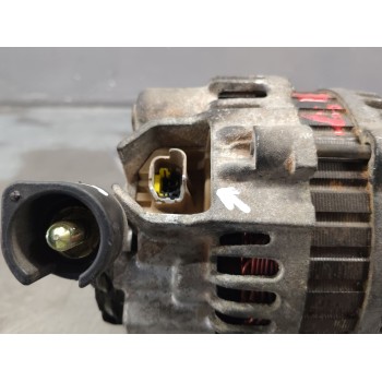 Recambio de alternador para peugeot 206 cc cc roland garros referencia OEM IAM 9638275980 A005TA6391C 