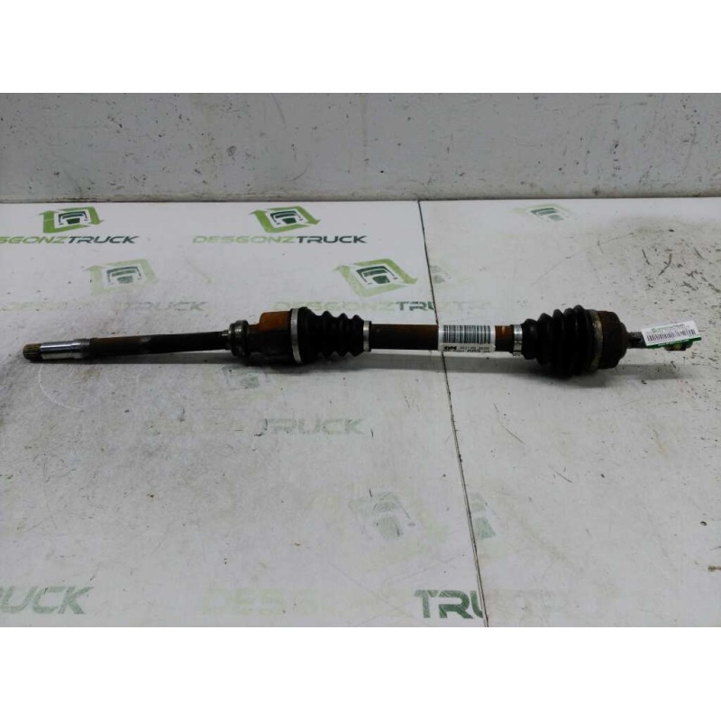 Recambio de transmision trasera derecha para peugeot 206 4-trg. xr referencia OEM IAM 9630766880  