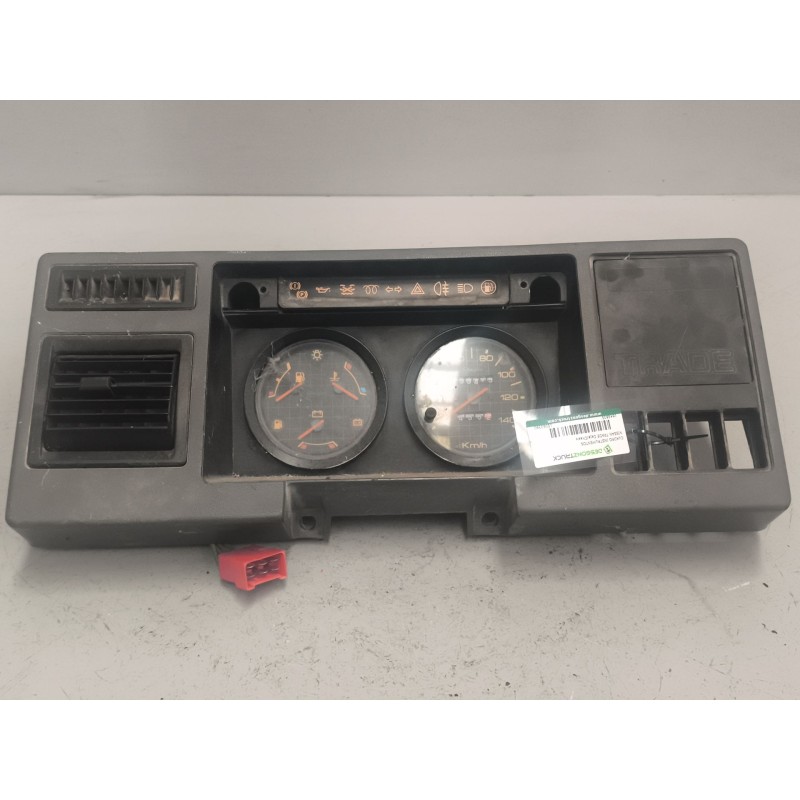 Recambio de cuadro instrumentos para nissan trade caja/chasis 2.8 d referencia OEM IAM 15063390 15063391 15062770