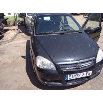 tata indica del año 2007