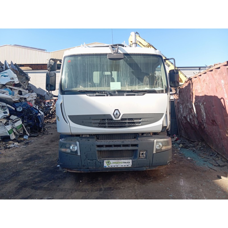 renault premium distribution del año 2005